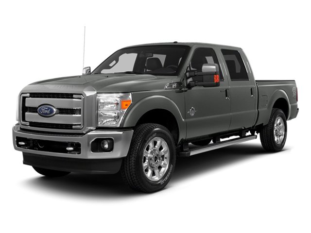 2014 Ford F-250